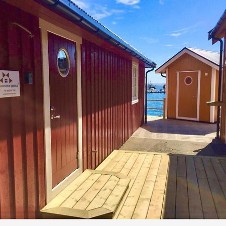 Ocean View Tind Lofoten 莫斯克内斯 外观 照片
