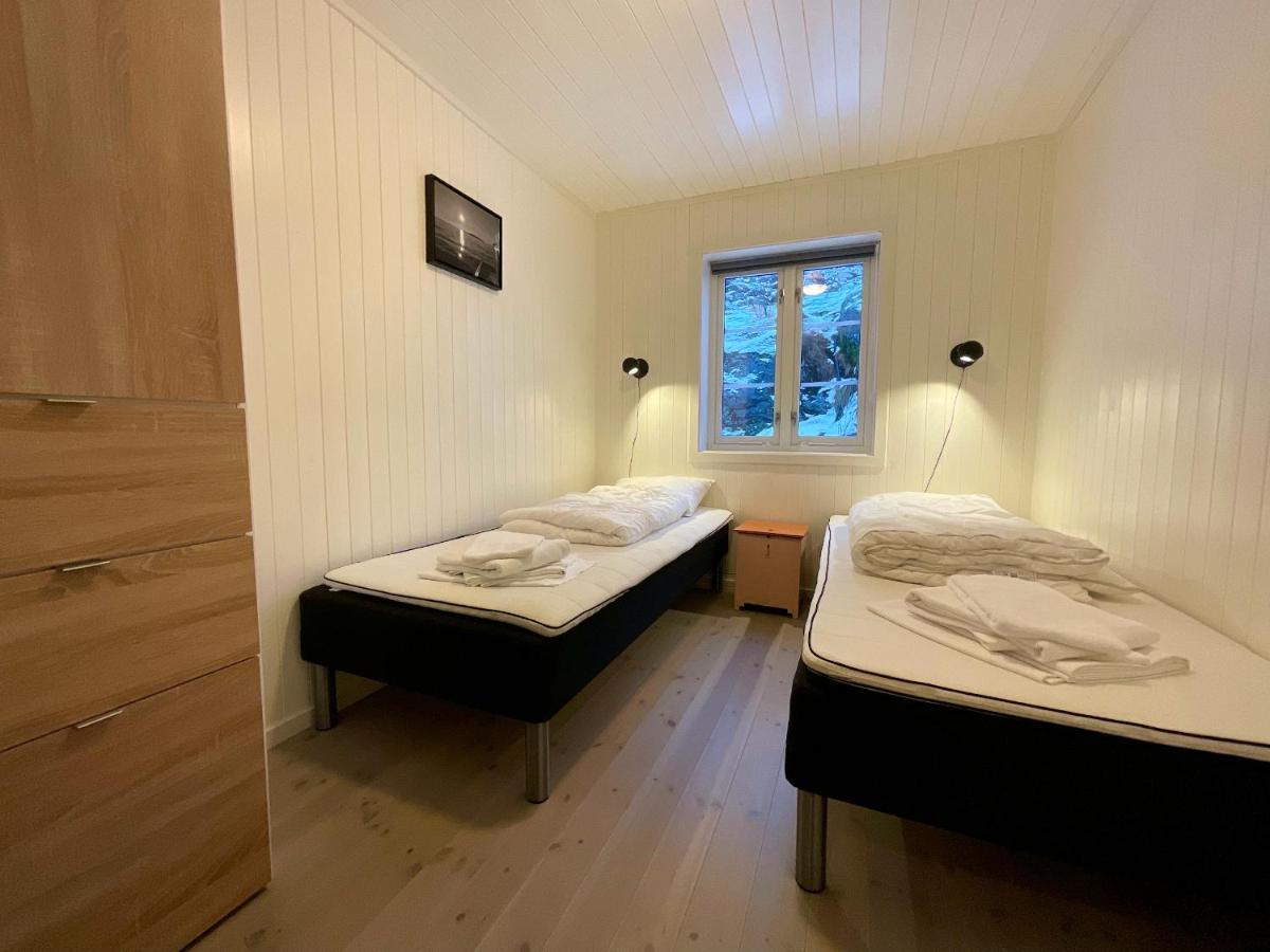 Ocean View Tind Lofoten 莫斯克内斯 外观 照片