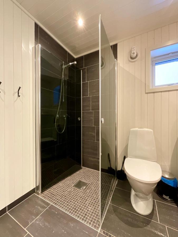Ocean View Tind Lofoten 莫斯克内斯 外观 照片