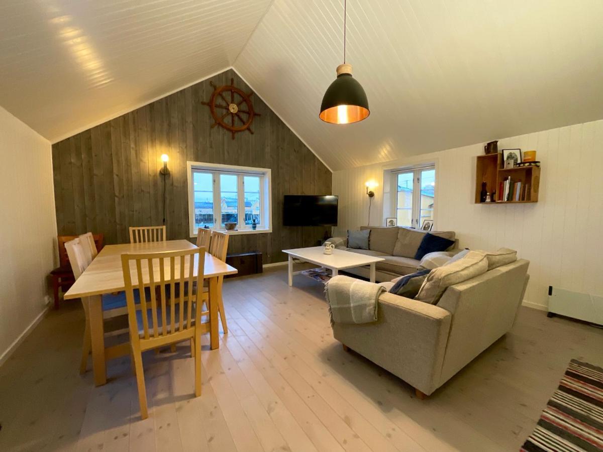 Ocean View Tind Lofoten 莫斯克内斯 外观 照片