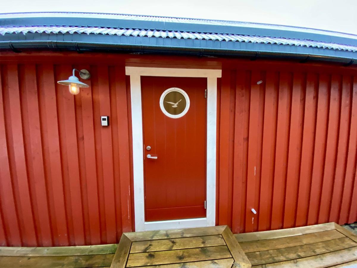Ocean View Tind Lofoten 莫斯克内斯 外观 照片