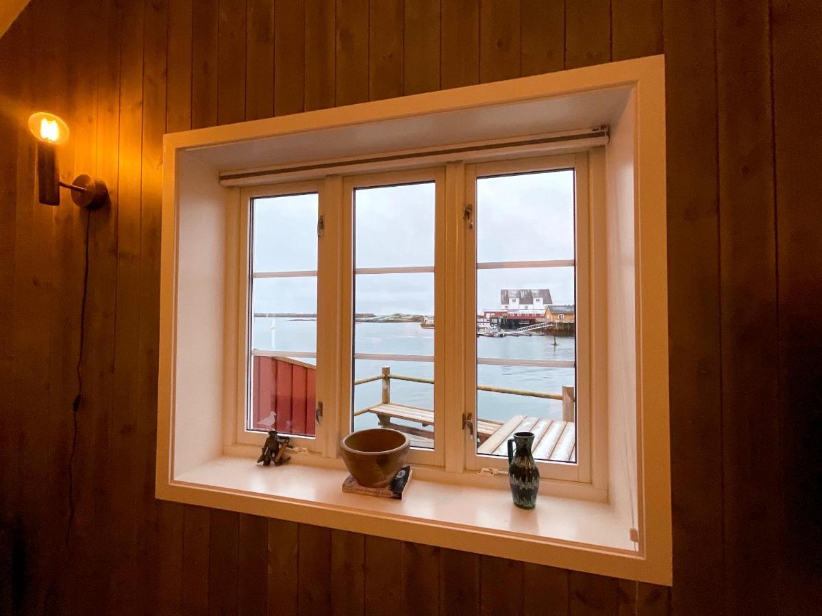 Ocean View Tind Lofoten 莫斯克内斯 外观 照片