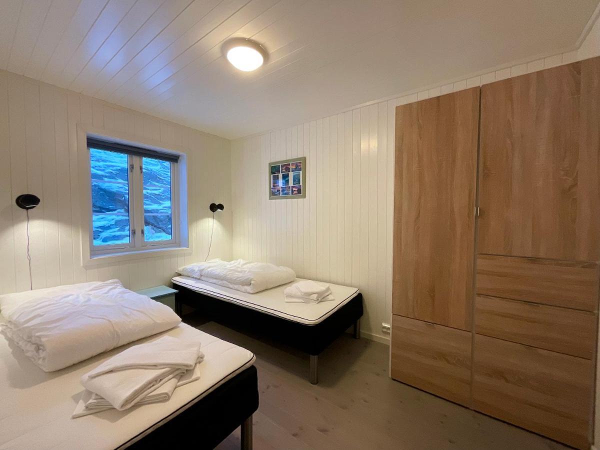 Ocean View Tind Lofoten 莫斯克内斯 外观 照片