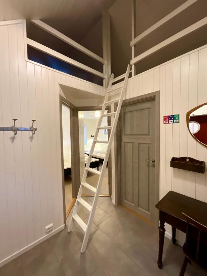 Ocean View Tind Lofoten 莫斯克内斯 外观 照片