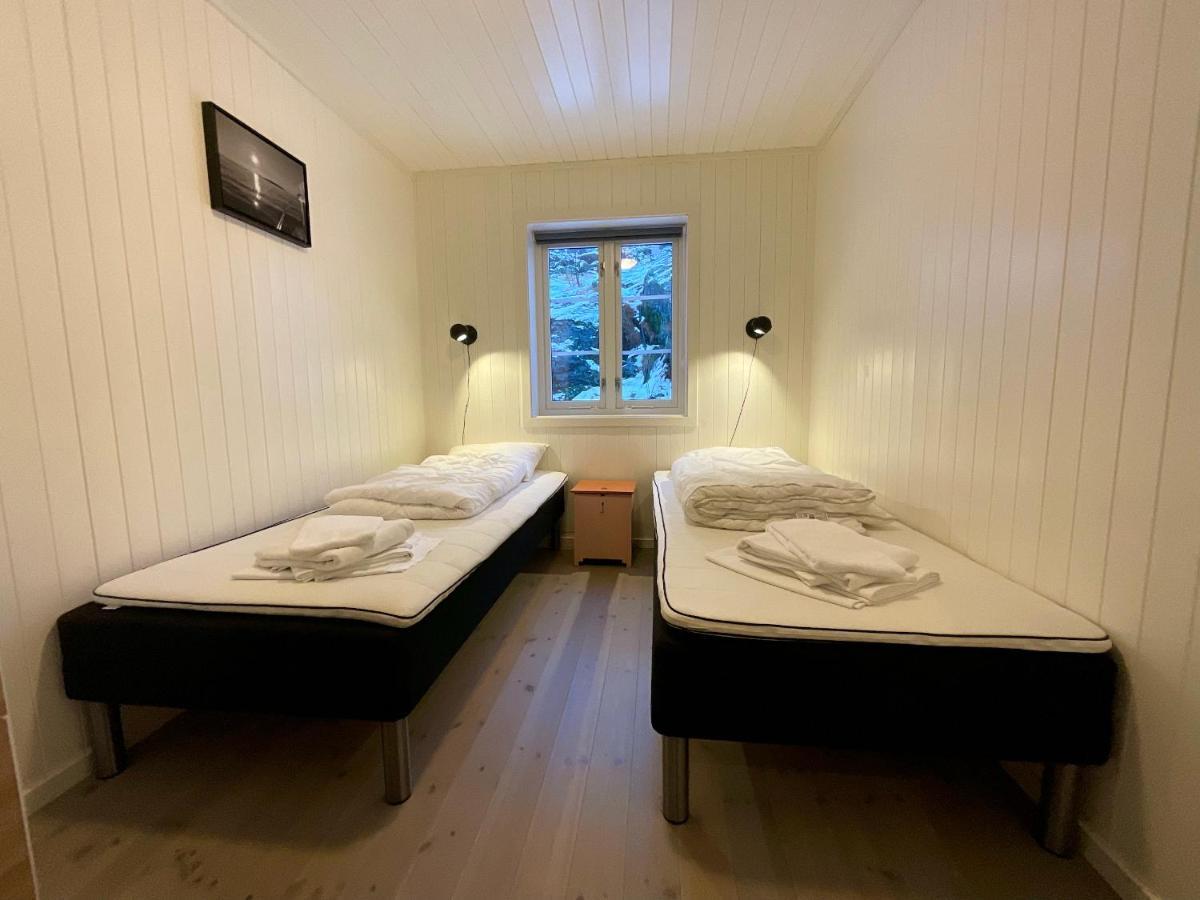 Ocean View Tind Lofoten 莫斯克内斯 外观 照片